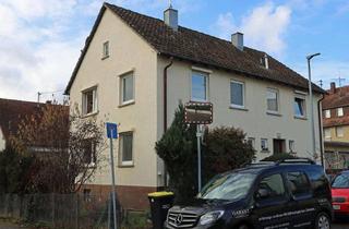 Haus mieten in 71665 Vaihingen an der Enz, * Platz für vier Personen * Schöner Garten * Ruhige Lage *