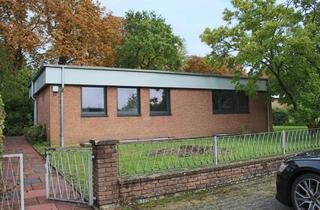 Haus mieten in Kurt-Schumacher-Strasse 57, 21337 Lüneburg, Schöner 5-Zimmer-Bungalow im Grünen