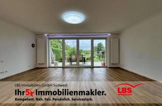 Haus mieten in 68309 Käfertal, Ihr Lebenstraum wartet: Modernes Haus im Grünen mit Garten & Garage