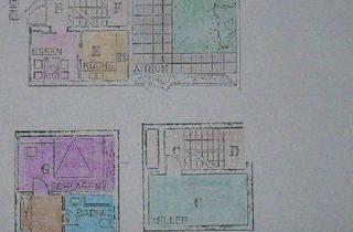Haus mieten in 97688 Bad Kissingen, 3-Zimmer-Terrassenhaus