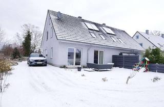 Haus mieten in 23968 Zierow, Charmante Doppelhaushälfte mit Stil!