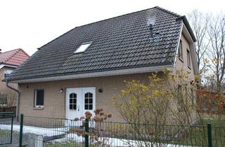 Haus mieten in 15370 Fredersdorf-Vogelsdorf, Freistehendes Einfamilienhaus in Grünlage!