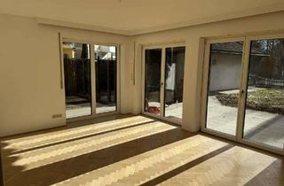 Haus mieten in 82418 Murnau, Renovierte Doppelhaushälfte in begehrter sonniger Lage von Murnau mit neuer Einbauküche, usw..