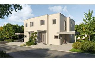 Haus mieten in 71126 Gäufelden, Ein Zuhause für heute und morgen - Neubau DHH in ruhiger, familienfreundlicher Lage!