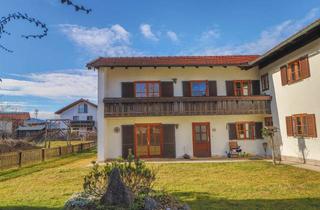 Haus mieten in 83317 Teisendorf, Haushälfte mit viel Freiraum in Teisendorf!