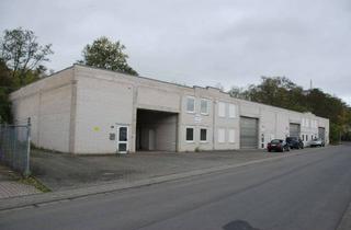 Büro zu mieten in Josef Bitschnau Straße 63, 50169 Kerpen, Lagerhalle mit zwei Büro- und Nebenräumen