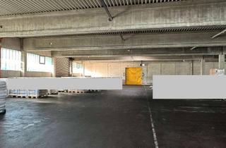 Gewerbeimmobilie mieten in 91341 Röttenbach, Halle für Lager-/-Logistik-/ Service-/ - ebenerdig und Rampe (Beispielfoto)