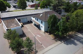 Gewerbeimmobilie kaufen in 59302 Oelde, Wohnen und Arbeiten im idyllischen Stromberg