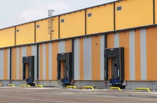 Gewerbeimmobilie mieten in 91330 Eggolsheim, Die Mehrzweckhalle für Logistik-/ Lager-/Service mit Rampe - 1 A Verkehrsanbindung - (Beispielfoto)