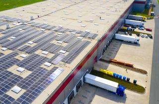 Gewerbeimmobilie mieten in 90610 Winkelhaid, Modernes- und zukunftorientiertes Logistik-/Lager-/Industrieanwesen - PROVISIONSFREI (Beipielfoto)