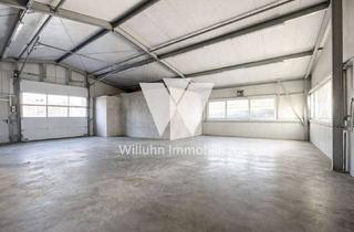 Büro zu mieten in 04509 Krostitz, Kompakte Gewerbehalle in verkehrsgünstiger Lage | Büro | Außenfläche | Ideal für kleine Unternehmen