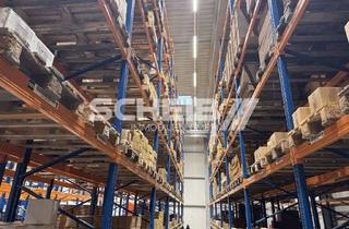 Gewerbeimmobilie mieten in 74653 Künzelsau, 1235 m² moderne Betonhalle zur Miete