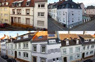 Anlageobjekt in 66953 Pirmasens, Immobilien-Portfolio in Pirmasens: 4 Objekte mit 12 Wohnungen