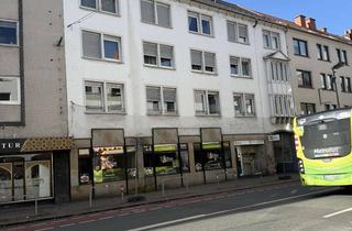 Anlageobjekt in 49074 Innenstadt, Wohn- und Geschäftshaus mit Entwicklungspotenzial in Osnabrück – Citylage