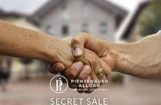 Anlageobjekt in 87534 Oberstaufen, Seltene Gelegenheit: Oberstaufen-Zentrum, kernsaniertes leerstehendes MFH zu verkaufen!