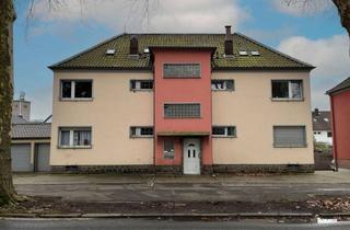 Anlageobjekt in 53721 Siegburg, Attraktives Investment - zentral gelegenes MFH mit 4 möblierten Wohnungen plus Ausbaureserve