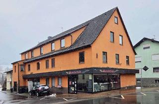 Anlageobjekt in Hauptstraße 55, 63931 Kirchzell, Wohn- und Geschäftshaus