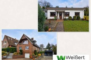 Anlageobjekt in 25524 Itzehoe, Attraktives Wohnensemble mit drei vermietbaren Einheiten – solide Kapitalanlage auf 798 m² Grdst.