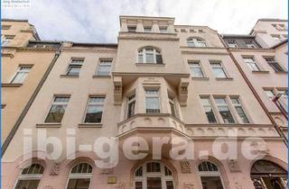 Anlageobjekt in Poststraße 16, 08209 Auerbach, Kulturdenkmal MFH, 7 Wohneinheiten, und neuer Heizung 2025 IST Rendite 8,28 % zu verkaufen