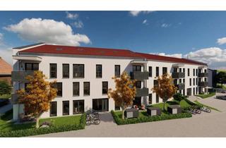 Anlageobjekt in Rosenberger Straße, 83527 Haag, 31 Neubauwohnungen in Haag i. OB, Fertigstellung 1.7.26