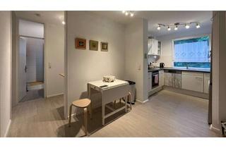 Anlageobjekt in 79100 Wiehre, Top Kapitalanlage in Freiburg! 3-Zimmer-Wohnung mit großem Balkon, WG geeignet