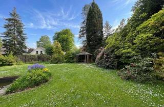 Grundstück zu kaufen in 21521 Aumühle, Ihr Platz für Neues: Traumhaftes Baugrundstück in Aumühle