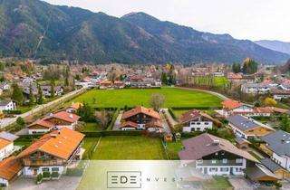 Grundstück zu kaufen in 83700 Rottach-Egern, Unbebautes Grundstück in begehrter Lage des Tegernseer Tals