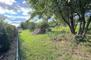 Grundstück zu kaufen in 15344 Strausberg, Perfektes Baugrundstück in ruhiger Lage