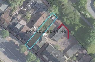 Grundstück zu kaufen in 28239 Oslebshausen, Baugrundstück in Bremen-Oslebshausen