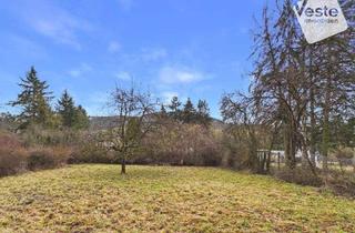 Grundstück zu kaufen in 96450 Seidmannsdorf, Sonniges Südhang-Grundstück in bevorzugter Lage von Coburg