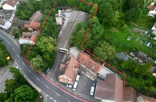 Grundstück zu kaufen in 74182 Obersulm, BAUEN SIE IHRE ZUKUNFT Einzigartiges Grundstück mit Entwicklungspotenzial in Willsbach!