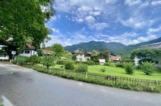 Grundstück zu kaufen in 82431 Kochel, Sonniges Grundstück für ein EFH in Kochel am See