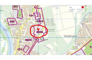 Grundstück zu kaufen in Maximilian Kolbe Straße, 63075 Bürgel, Attraktives Baugrundstück in Offenbach-Bürgel von Privat