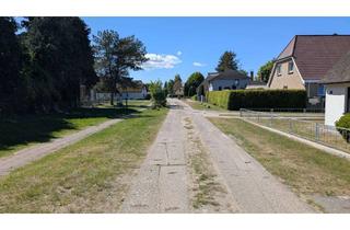 Grundstück zu kaufen in Weg 16, 18356 Pruchten, Baugrundstück in Bresewitz