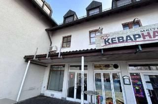 Gewerbeimmobilie kaufen in 86405 Meitingen, Ladenfläche (ehemal. Fahrschule) im Zentrum!