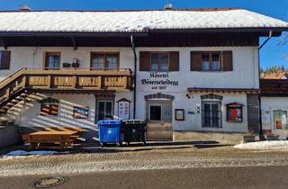 Gewerbeimmobilie kaufen in 88175 Scheidegg, Wohn-und Geschäftshaus Senereigebäude mit Eigentumswohnungin Scheidegg