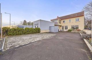 Gewerbeimmobilie kaufen in Landauer Straße 88, 67434 Neustadt, Wohnen und Arbeiten - vielseitig nutzbar - bestens angebunden