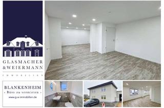 Büro zu mieten in 53945 Blankenheim, Büro- oder Praxisräume im Neubau zur Miete -ab sofort-