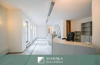 Gewerbeimmobilie mieten in 89312 Günzburg, 120 m² Gewerbefläche mit historischem Charme auf dem Günzburger Marktplatz zu vermieten!