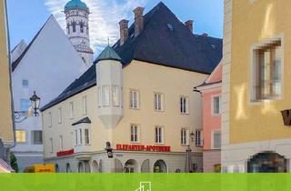 Büro zu mieten in 87700 Memmingen, Attraktive Büro- oder Praxisräume im Herzen von Memmingen