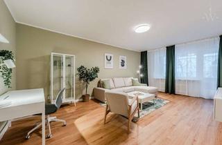 Immobilie mieten in Dreysestraße, 10559 Tiergarten, Schöne vollmöblierte 3- Zimmer Wohnung in Moabit