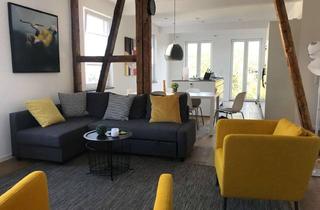 Immobilie mieten in 73230 Kirchheim, STILVOLL WOHNEN IN ZENTRALER LAGE - 3,5-Zi-Whg in Kirchheim, WLAN, Waschmaschine - 3412