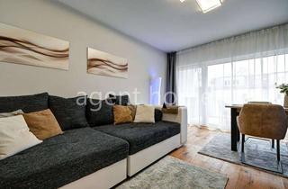 Immobilie mieten in 70565 Dürrlewang, MODERN LIVING - Helle 3 Zimmer mit Balkon