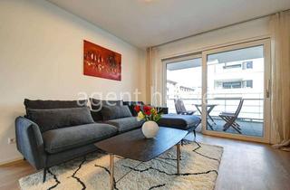 Immobilie mieten in 70197 West, WEST LIVING - Tolles Apartment mit Balkon
