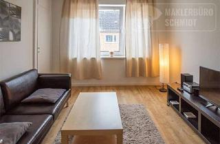 Immobilie mieten in Leibnitzstraße XX, 22089 Eilbek, möblierte 2-Zimmer-Wohnung, frisch renoviert, in HH Eilbek