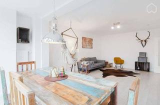 Immobilie mieten in Oberaltenallee 36, 22081 Uhlenhorst, Modernes und helle Wohnung im Zentrum von Hamburg