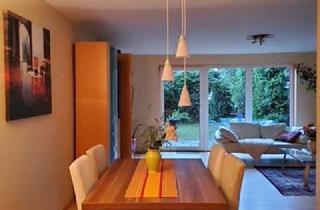 Immobilie mieten in Holmer Straße XX, 22880 Wedel, möbliertes 5 Zimmer Reihenhaus mit Garten in Wedel