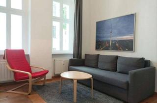 Immobilie mieten in Mierendorffplatz, 10589 Charlottenburg, Mierendorffplatz, Berlin furnished