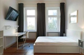 Immobilie mieten in Rhinower Straße, 10437 Prenzlauer Berg, Rhinower Straße, Berlin furnished