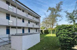 Immobilie mieten in 64297 Eberstadt, Helle, möblierte 1-Zimmer-Wohnung mit Terrasse in zentraler Lage (ab 01.04. verfügbar)